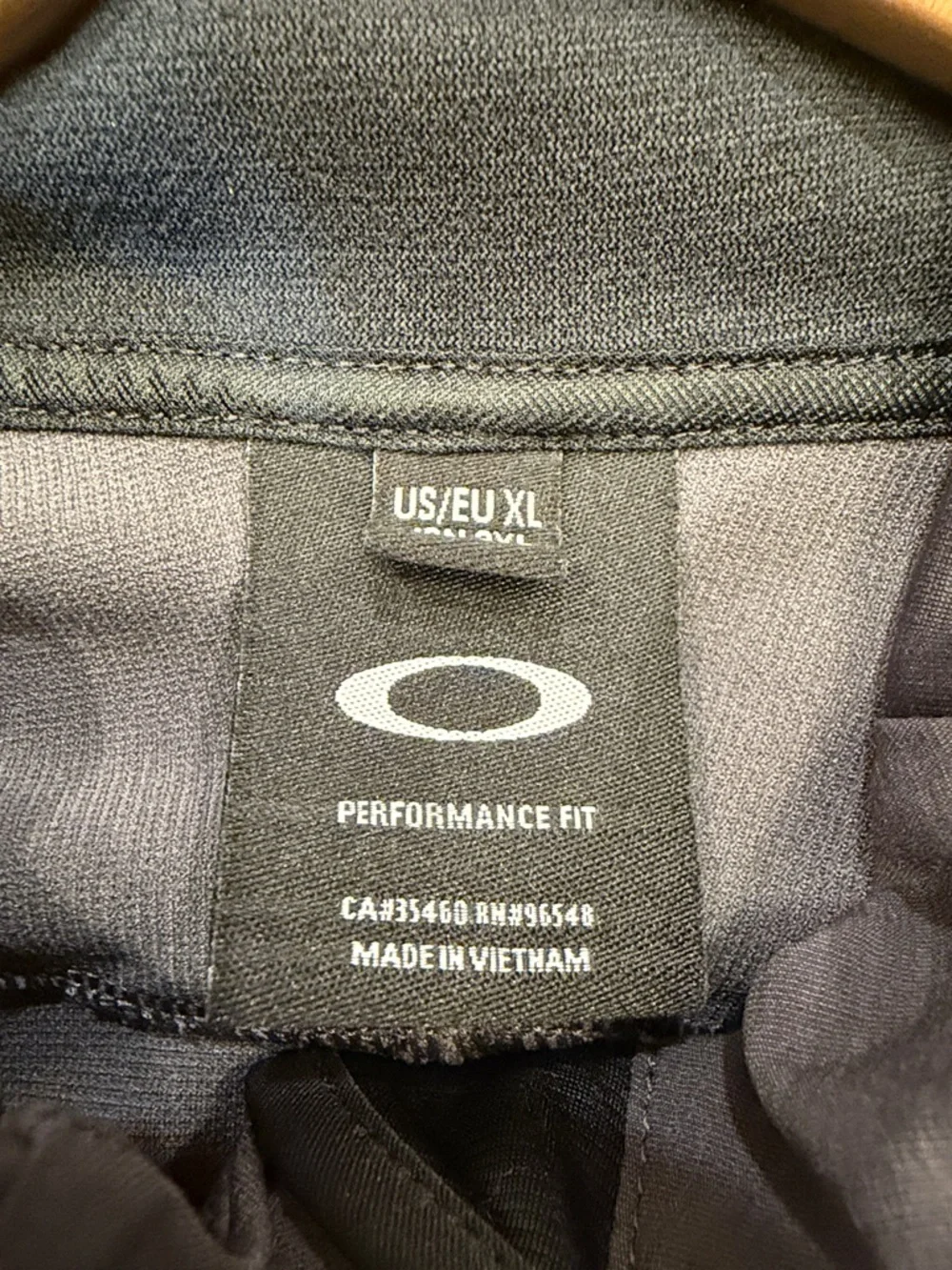 Oakley Men's Enhance Technical Jersey Jacket Size‎ XL